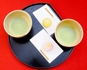Japanese confectioneries