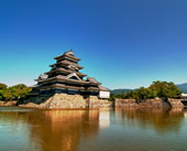 Architecture (temples/shrines/castles)
