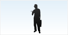 1. Smoking anywhere is acceptable.