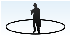 2. Smoking is prohibited outside of designated smoking areas.