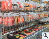 Kappabashi, a wonderful place to find interesting souvenirs
