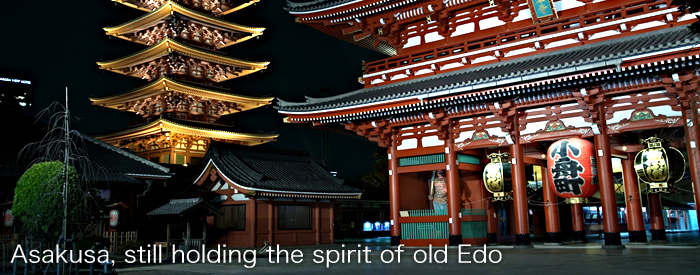 Tokyo Asakusa
