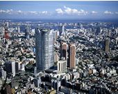 Roppongi Hills, where business, shopping and art coexist 
