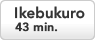 Ikebukuro 43 min.