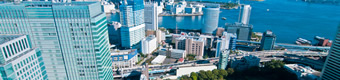 ビジネス拠点として変貌を遂げる浜松町・汐留のイメージ