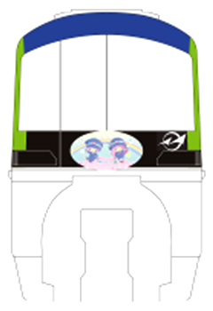 ヘッドマーク