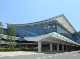 羽田机场第3航站楼站