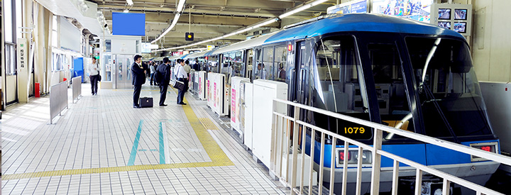 Monorail Hamamatsucho