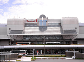 Haneda Airport Terminal 1