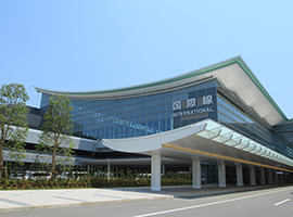 Haneda Airport Terminal 3