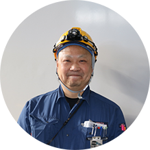 社員のイメージ