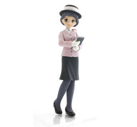 東京モノレール モノレールfun 鉄道むすめ