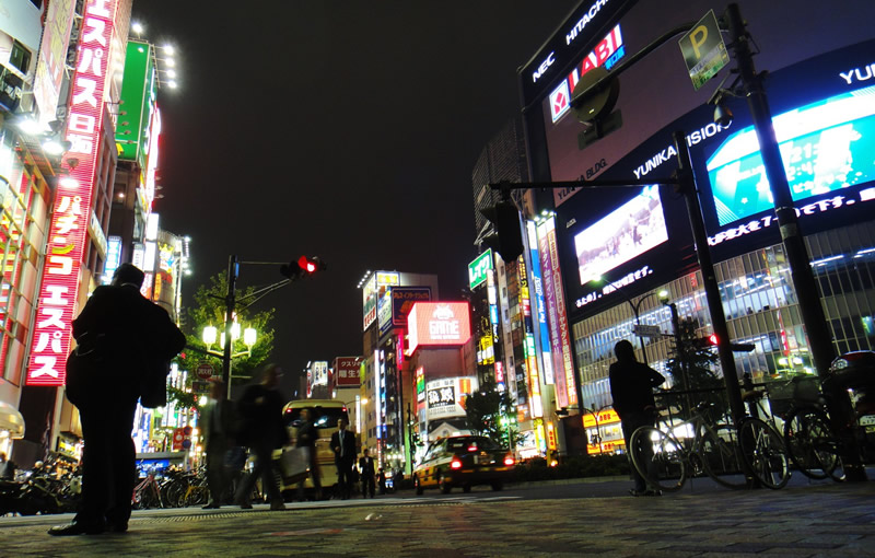 東京モノレール 東京観光 沿線ガイド 東京観光 ダイナミックに躍動する新宿 東京モノレール 東京観光 沿線ガイド 東京観光 ダイナミックに躍動する新宿