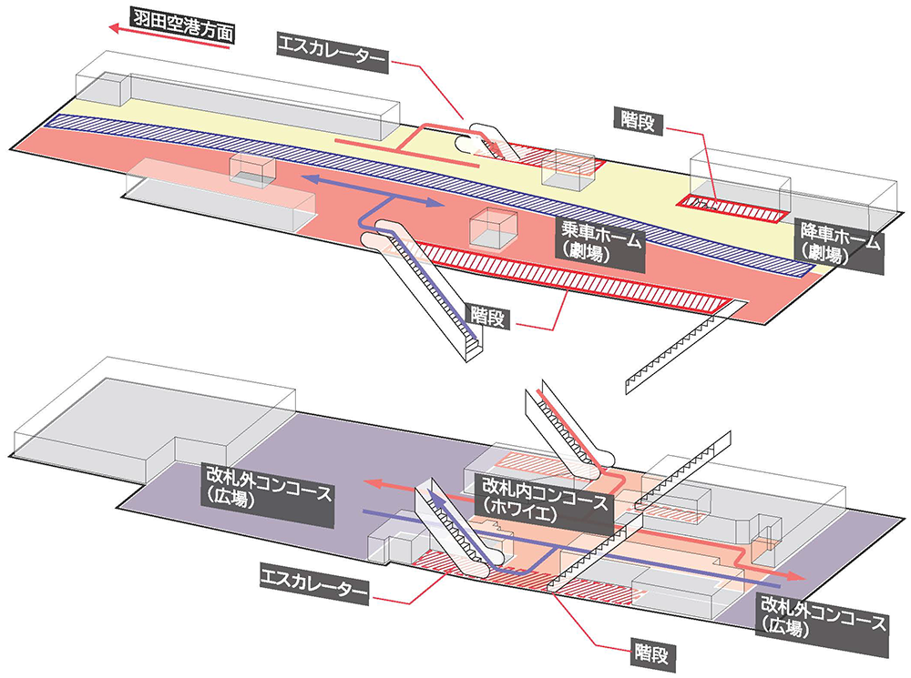 uTokyo Monorail Theaterv 邽тɃh}